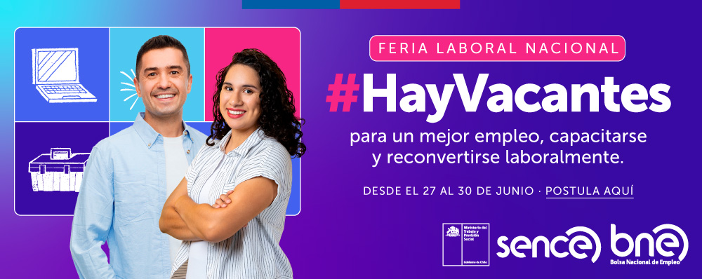 Feria Laboral Nacional