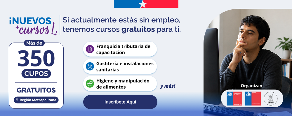 Nuevos Cursos Usach
