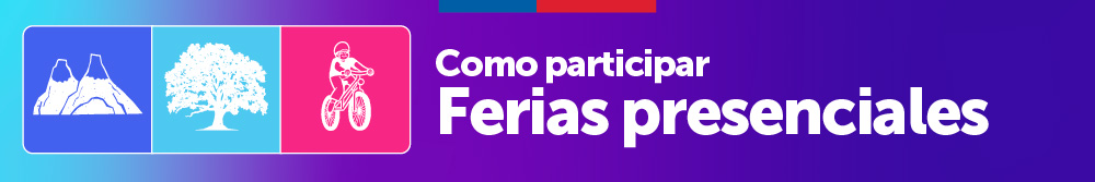 Logo feria presencial