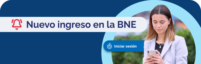 Nuevo ingreso