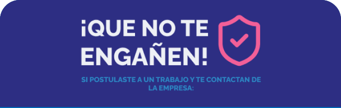 Que no te engañen