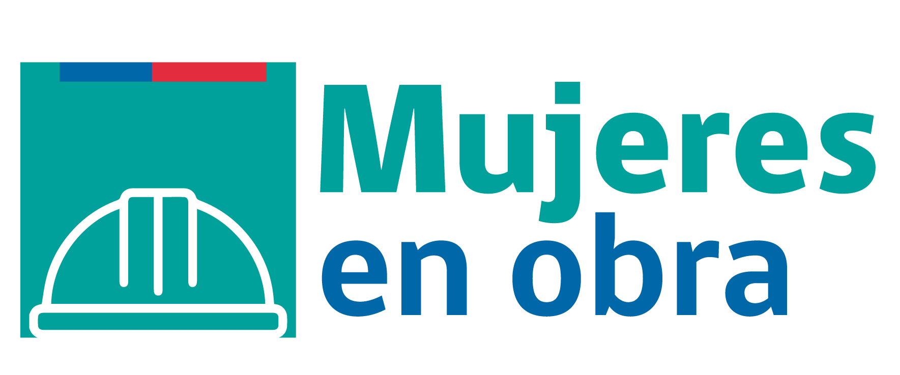 Logo Mujeres a la Obra